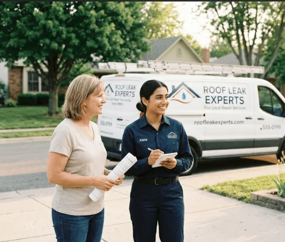 Roof Leak Repair Poteau, OK FAQs