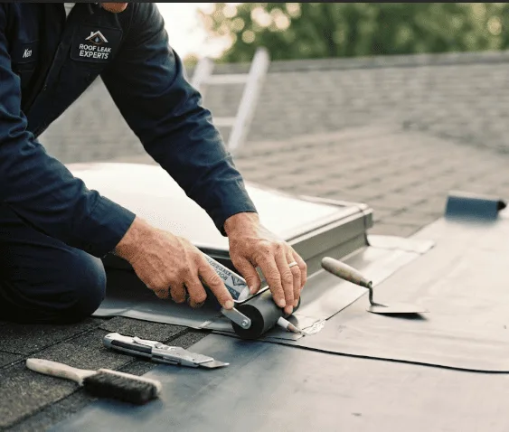 Why choose Roof Leak Repair in Poteau, OK